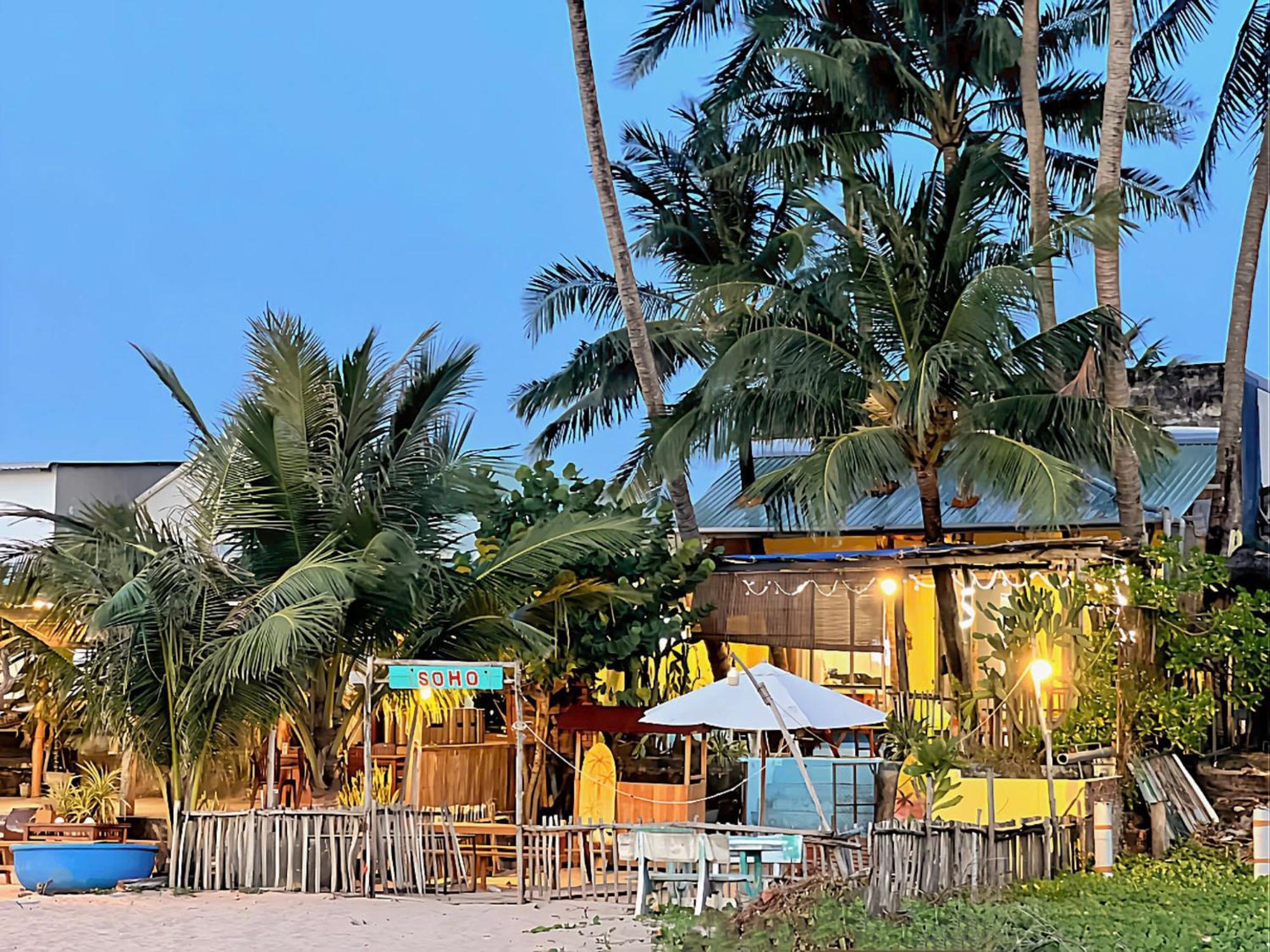 Soho 1 Phu Quoc Apartment Exterior photo